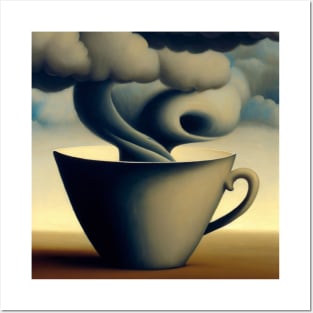 Storm in a teacup Posters and Art